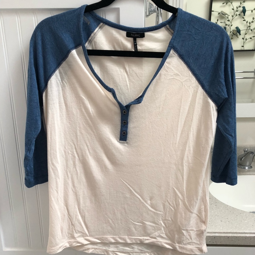 Baseball tee